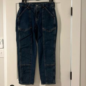 Old Navy High Rise OG Straight Jeans